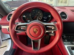 Porsche 718 2022 Cayman 2.0T - ფოტო 8