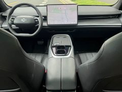 Changan Qiyuan A07 Extended Range True Value 230 Luxury Edition - ფოტო 13