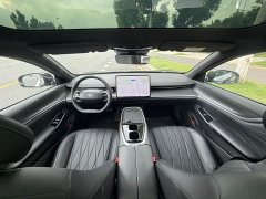 Changan Qiyuan A07 Extended Range True Value 230 Luxury Edition - ფოტო 5