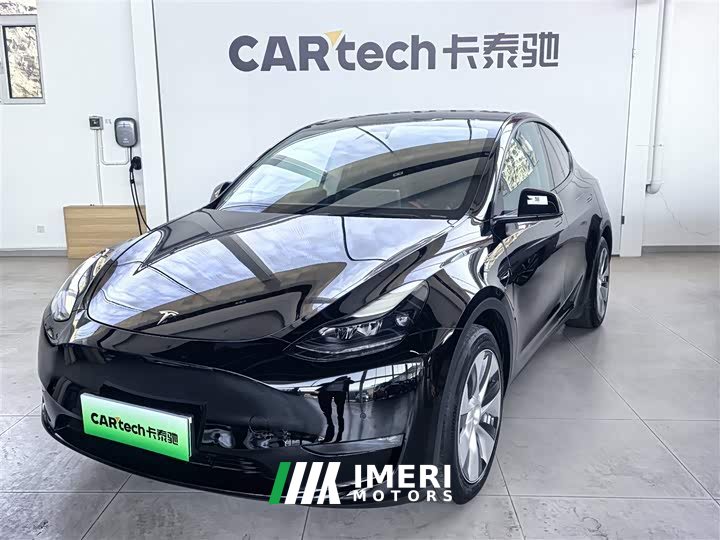 Tesla Model Y 2022 Facelift Rear-Wheel Drive