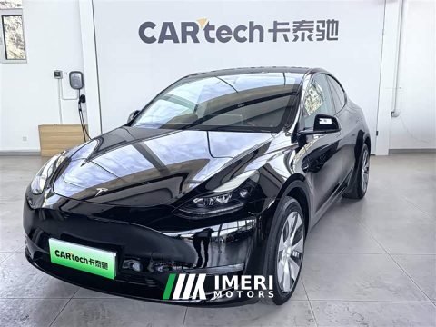 2023 Tesla Model Y 2022 Facelift Rear-Wheel Drive - ავტომობილი ჩინეთიდან