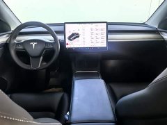 Tesla Model Y 2022 Facelift Rear-Wheel Drive - ფოტო 12