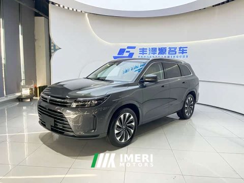 2022 AITO Wenjie M7 1.5T RWD Comfort Edition - ავტომობილი ჩინეთიდან