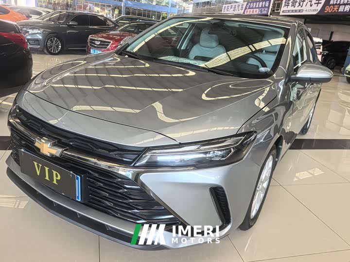 Chevrolet Cruze 1.5L Dual-Clutch Joy Edition