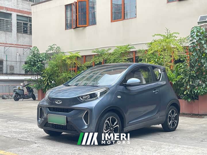 Chery Ant 200,000 Ant Fans Edition Talented Version Ternary Lithium 301km - ავტომობილი ჩინეთიდან