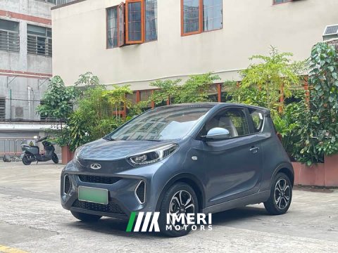2021 Chery Ant 200,000 Ant Fans Edition Talented Version Ternary Lithium 301km - ავტომობილი ჩინეთიდან