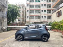 Chery Ant 200,000 Ant Fans Edition Talented Version Ternary Lithium 301km - ფოტო 7