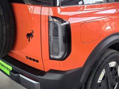 Ford Mustang Mach-E Long Beach Extended Range - ფოტო 5