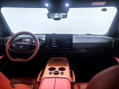 Ford Mustang Mach-E Long Beach Extended Range - ფოტო 9