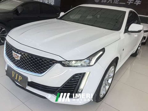 2022 Cadillac CT5 28T Luxury - ავტომობილი ჩინეთიდან