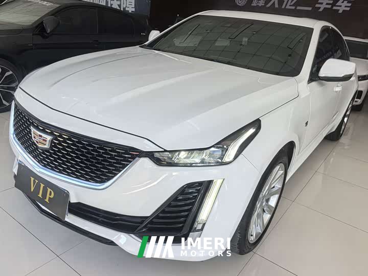 Cadillac CT5 28T Luxury