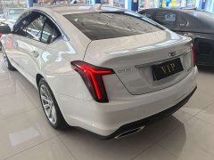 Cadillac CT5 28T Luxury - ფოტო 11
