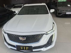 Cadillac CT5 28T Luxury - ფოტო 2