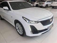 Cadillac CT5 28T Luxury - ფოტო 3