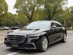 Mercedes-Benz S-Class S 400 L Business Edition - ფოტო 1