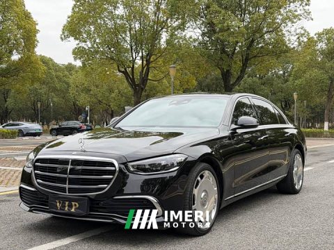 2021 Mercedes-Benz S-Class S 400 L Business Edition - ავტომობილი ჩინეთიდან
