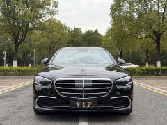 Mercedes-Benz S-Class S 400 L Business Edition - ფოტო 2