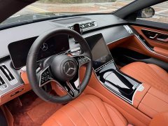 Mercedes-Benz S-Class S 400 L Business Edition - ფოტო 4