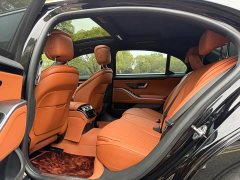 Mercedes-Benz S-Class S 400 L Business Edition - ფოტო 5