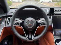 Mercedes-Benz S-Class S 400 L Business Edition - ფოტო 8