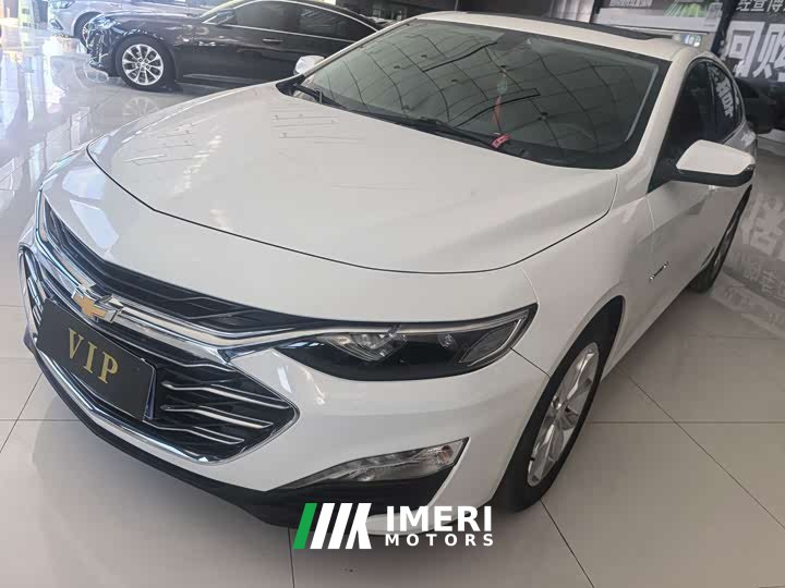 Chevrolet Malibu XL 535T Automatic Rui Xing Edition - ავტომობილი ჩინეთიდან