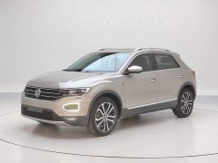 Volkswagen T-ROC Tanyue 2021 280TSI DSG FWD Comfort Smart Connected Edition - ფოტო 1