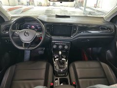 Volkswagen T-ROC Tanyue 2021 280TSI DSG FWD Comfort Smart Connected Edition - ფოტო 12