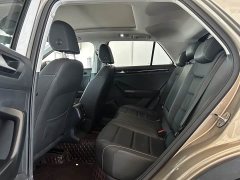 Volkswagen T-ROC Tanyue 2021 280TSI DSG FWD Comfort Smart Connected Edition - ფოტო 16
