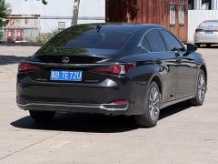 Lexus ES 2023 200 Excellence Edition - ფოტო 4