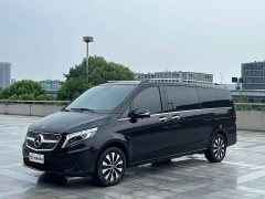 Mercedes-Benz Vito 2023 2.0T Business Edition 7-Seater - ფოტო 1