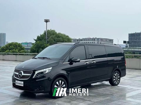 2024 Mercedes-Benz Vito 2023 2.0T Business Edition 7-Seater - ავტომობილი ჩინეთიდან