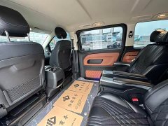 Mercedes-Benz Vito 2023 2.0T Business Edition 7-Seater - ფოტო 11