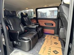 Mercedes-Benz Vito 2023 2.0T Business Edition 7-Seater - ფოტო 14