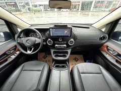 Mercedes-Benz Vito 2023 2.0T Business Edition 7-Seater - ფოტო 8