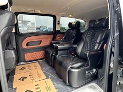 Mercedes-Benz Vito 2023 2.0T Business Edition 7-Seater - ფოტო 9