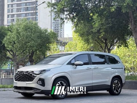 2022 Hyundai Custo 2021 380TGDi DLX Luxury - ავტომობილი ჩინეთიდან