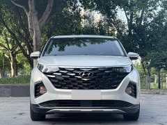 Hyundai Custo 2021 380TGDi DLX Luxury - ფოტო 2