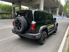 Tank 300 2.0T Gasoline Conqueror - ფოტო 10