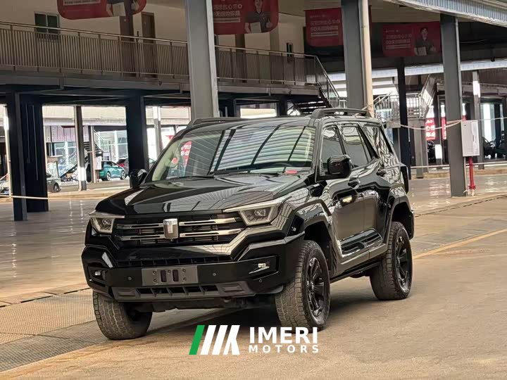 Tank 400 New Energy Hi4-T Ultra Power Edition - ავტომობილი ჩინეთიდან
