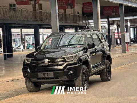 2023 Tank 400 New Energy Hi4-T Ultra Power Edition - ავტომობილი ჩინეთიდან