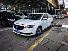 Buick Excelle 2021 Facelift 1.3T Automatic Mild Hybrid Elite - ფოტო 1