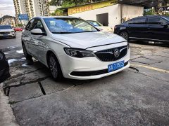 Buick Excelle 2021 Facelift 1.3T Automatic Mild Hybrid Elite - ფოტო 3