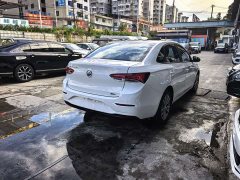 Buick Excelle 2021 Facelift 1.3T Automatic Mild Hybrid Elite - ფოტო 4