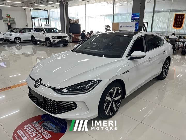 Volkswagen Lingdu L 280TSI DSG Spicy Edition - ავტომობილი ჩინეთიდან