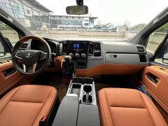 Toyota HIACE 2022 3.5L Automatic - ფოტო 14