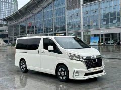 Toyota HIACE 2022 3.5L Automatic - ფოტო 3