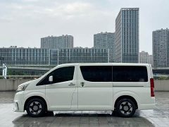 Toyota HIACE 2022 3.5L Automatic - ფოტო 7