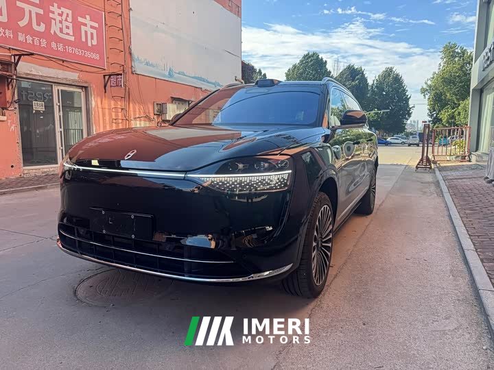 AITO M9 Extended Range Ultra 52kWh 5-Seater with 192-Channel LiDAR - ავტომობილი ჩინეთიდან