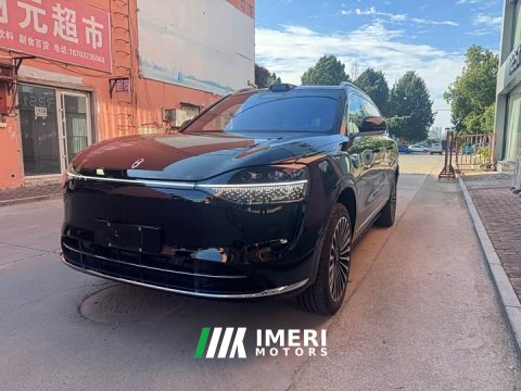 2025 AITO M9 Extended Range Ultra 52kWh 5-Seater with 192-Channel LiDAR - ავტომობილი ჩინეთიდან