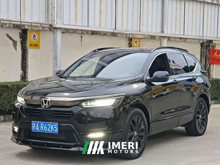 Honda CR-V 2021 240TURBO CVT FWD Phantom Night Edition - ავტომობილი ჩინეთიდან